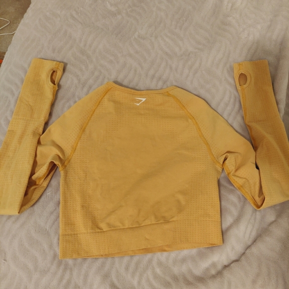 Gymshark Vital seamless 2.0 crop long sleeve - Picture 4 of 4